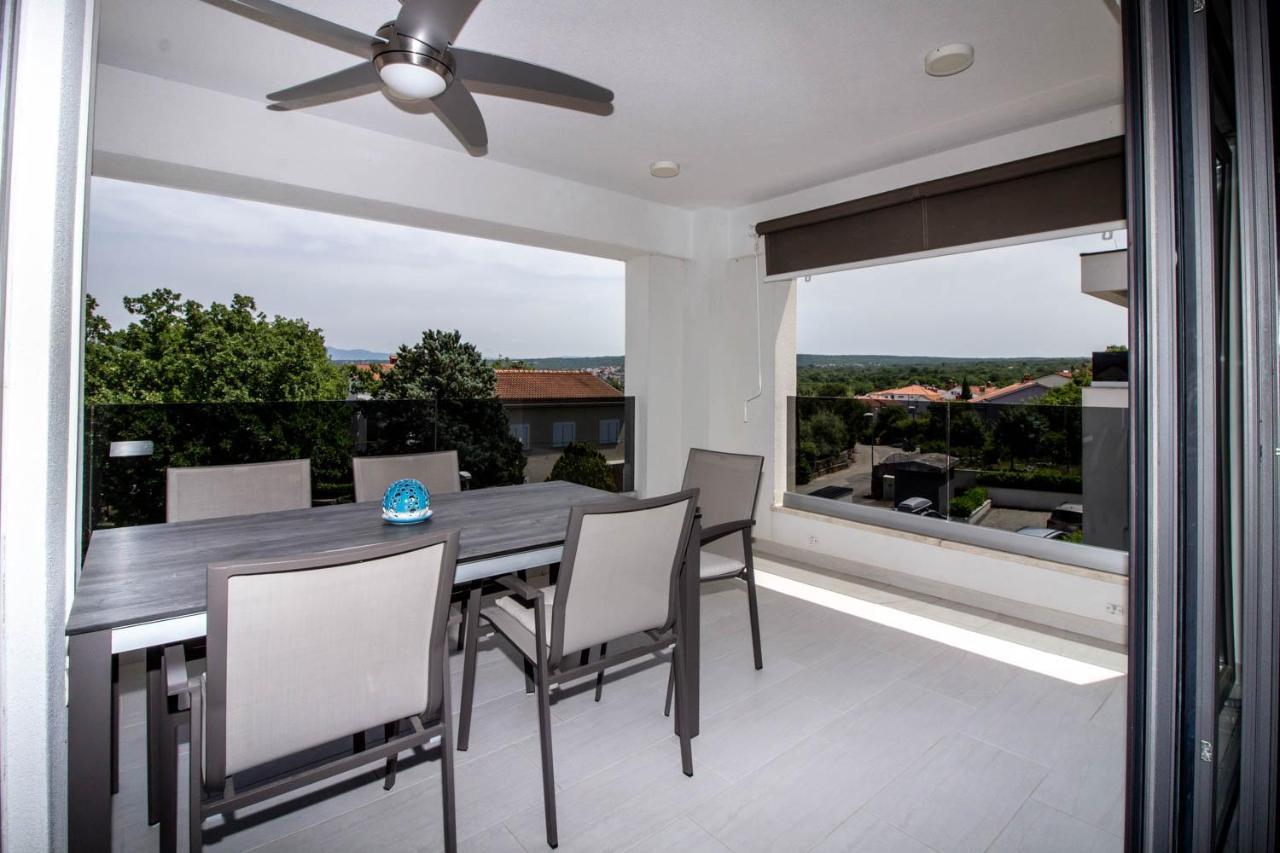 Seaview Apartment Luna Vantacici Exterior foto