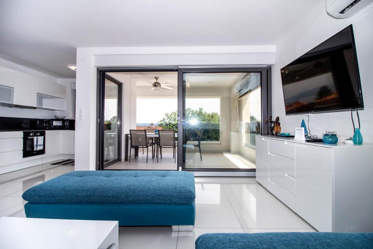 Seaview Apartment Luna Vantacici Exterior foto