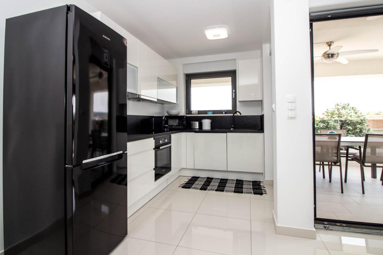 Seaview Apartment Luna Vantacici Exterior foto