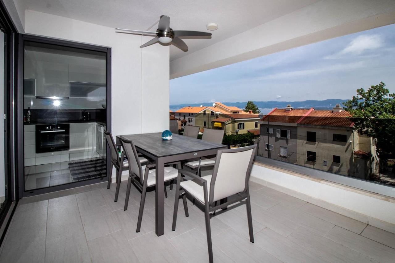 Seaview Apartment Luna Vantacici Exterior foto