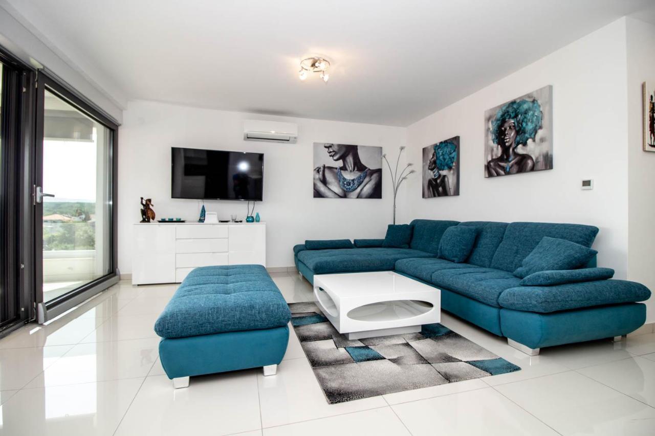 Seaview Apartment Luna Vantacici Exterior foto