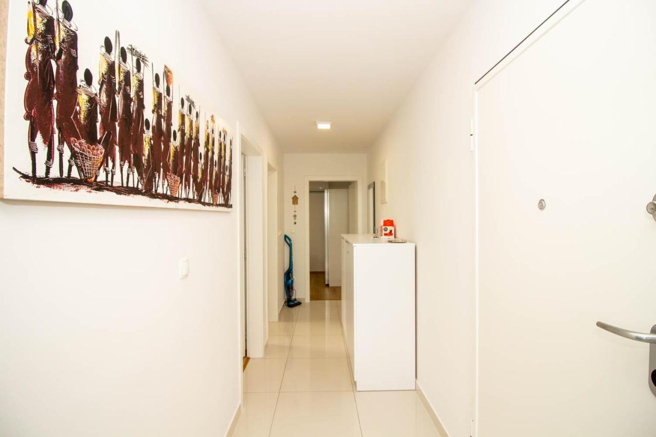 Seaview Apartment Luna Vantacici Exterior foto