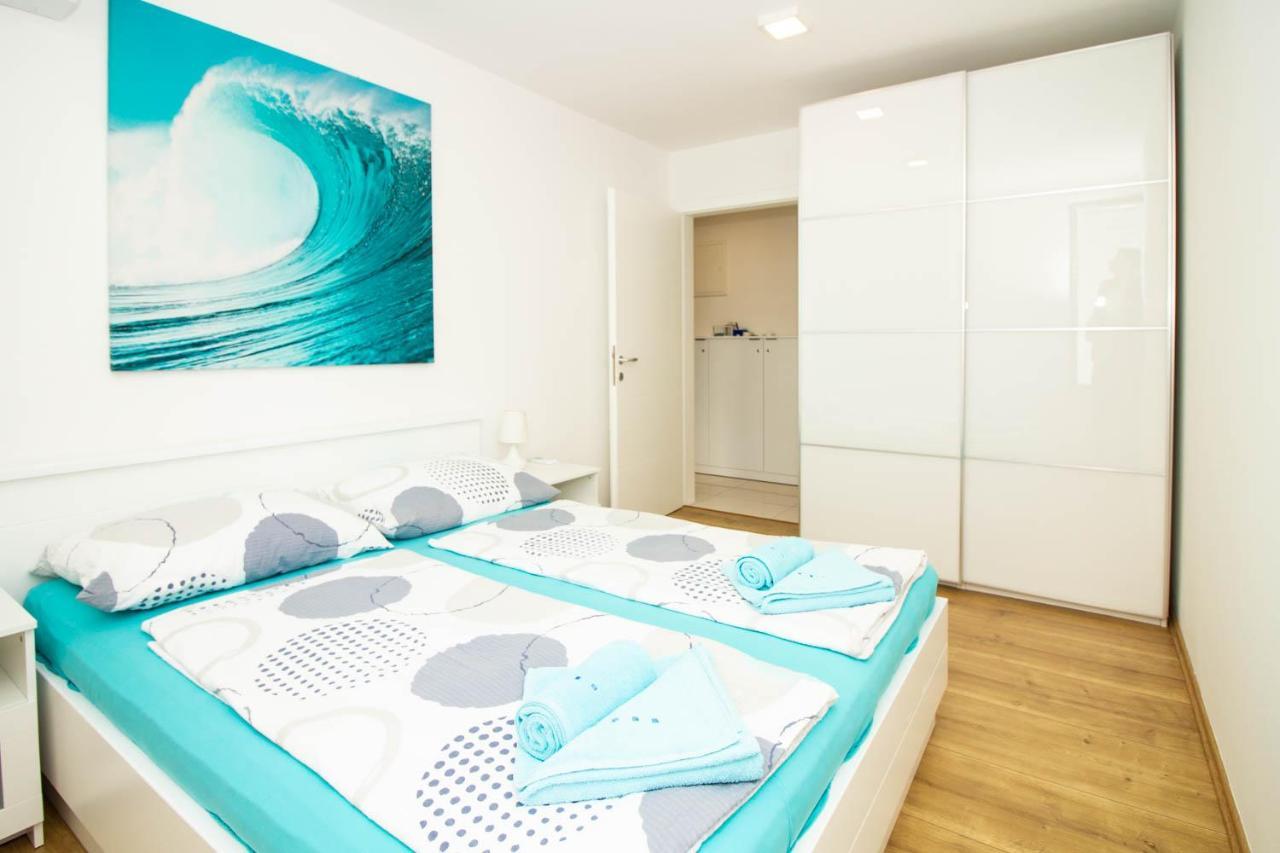 Seaview Apartment Luna Vantacici Exterior foto