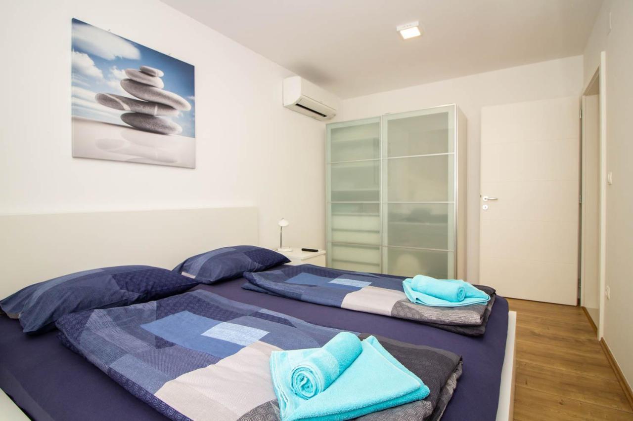 Seaview Apartment Luna Vantacici Exterior foto