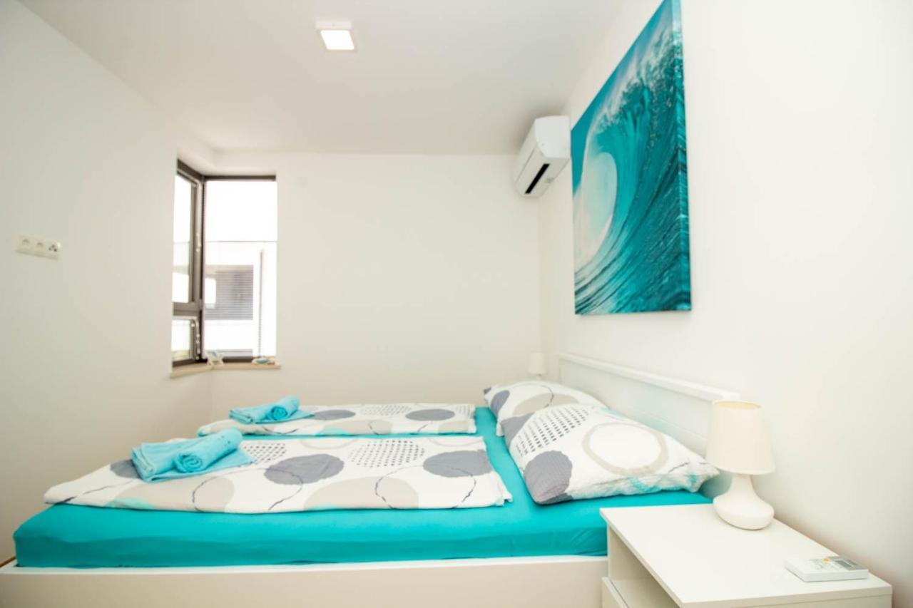 Seaview Apartment Luna Vantacici Exterior foto