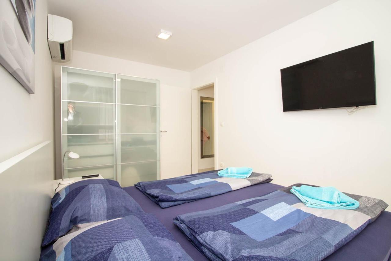 Seaview Apartment Luna Vantacici Exterior foto