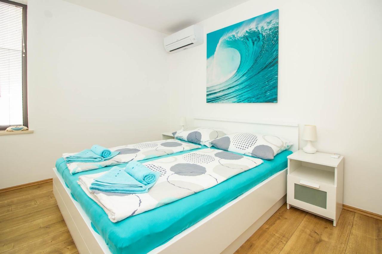 Seaview Apartment Luna Vantacici Exterior foto