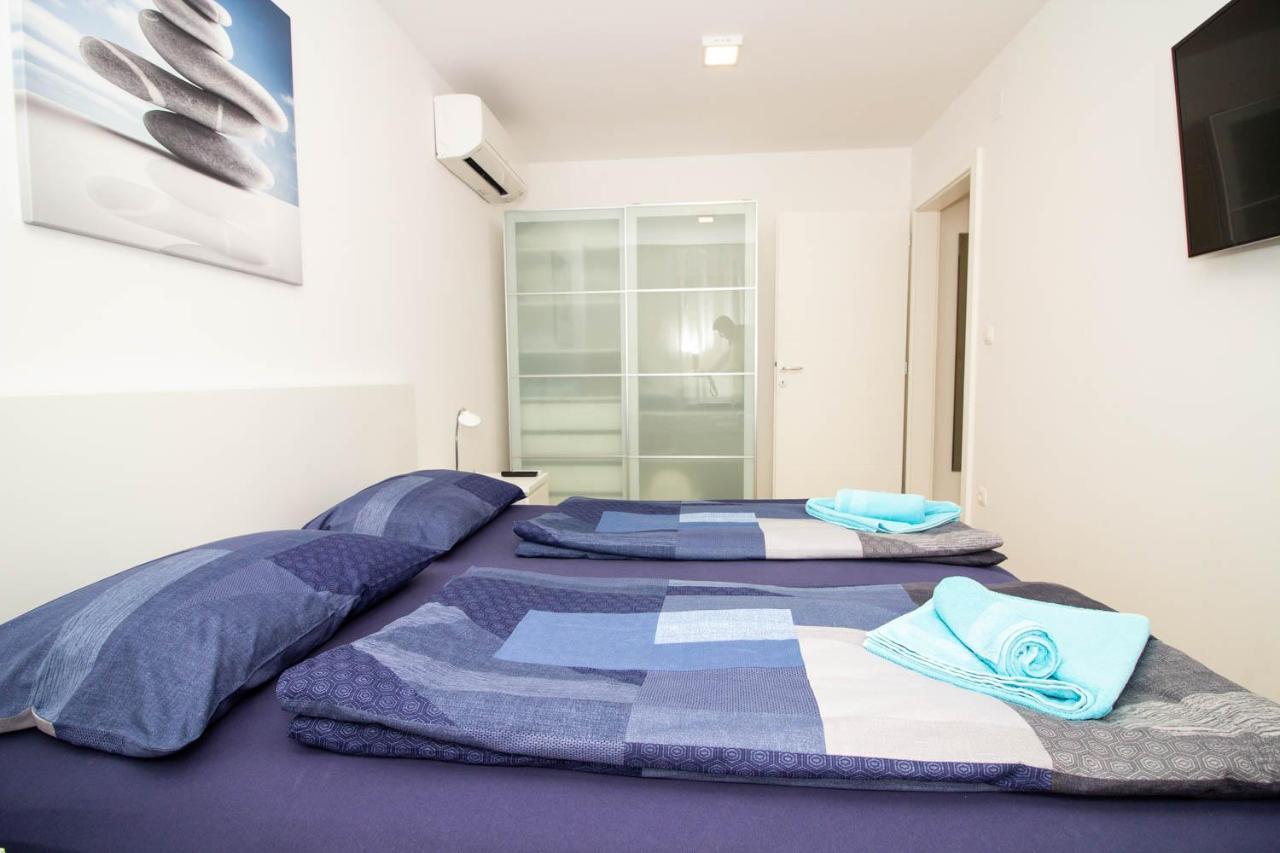 Seaview Apartment Luna Vantacici Exterior foto
