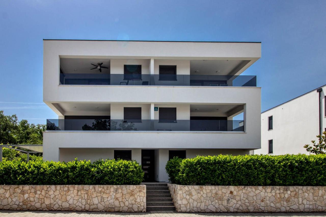 Seaview Apartment Luna Vantacici Exterior foto
