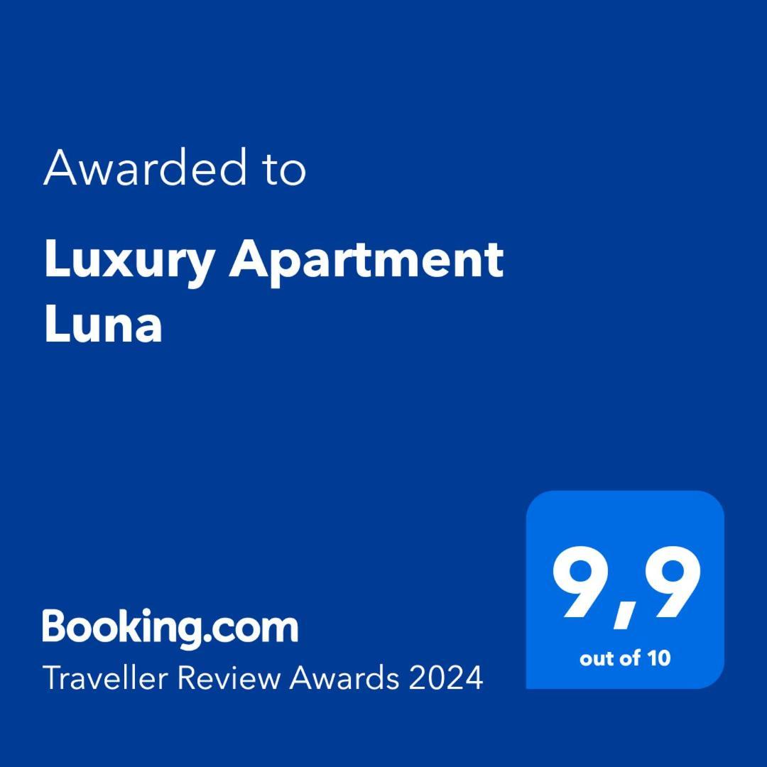 Seaview Apartment Luna Vantacici Exterior foto